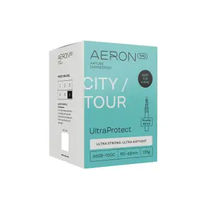 Cámara de aire válvula presta 42 Aeron TPU UltraProtect / 50-65 / 650B - 700C image-2