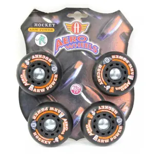 Kolečko na in-line brusle Aerowheels 78A (x4)