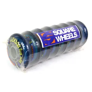 Ruedas Aerowheels Hockey (x8) image-0