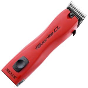 Batteridrevet plæneklipper Aesculap Favorita CL