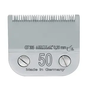 Cutting head Aesculap Snap On #50