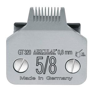 Schneidkopf Aesculap Snap On #5/8 image-0