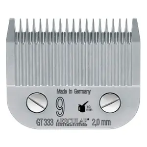 Cutting head Aesculap Snap On #9 image-0