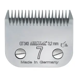 Cutting head Aesculap Snap On #7/8 image-0