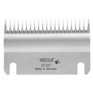 gt507-contre-peigne-3mm-21-dents-aesculap-argente-3-mm