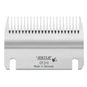 24-tooth clipper blade Aesculap image-0