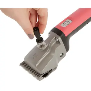 Horse clipper 1 battery Aesculap Bonum image-2