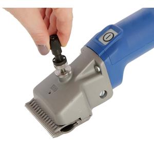 Cattle clipper 2 batteries Aesculap Econom CL