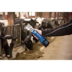 Tosquiadeira de gado 1 pilha Aesculap Econom CL image-3