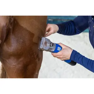 Tosquiadeira de gado 2 pilhas Aesculap Econom CL image-0