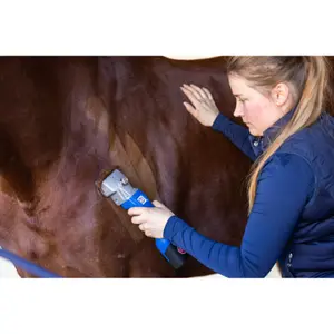 Tosquiadeira de gado 2 pilhas Aesculap Econom CL image-3