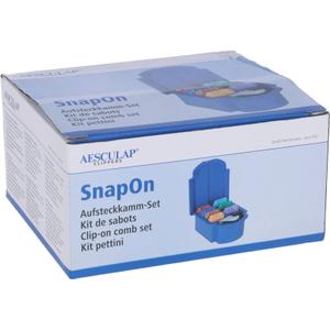 Clogs Aesculap Snap On image-5