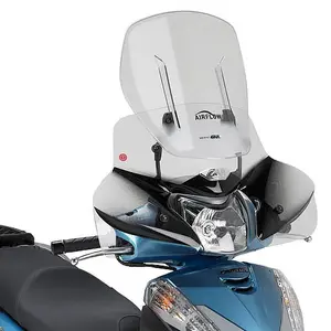 Windschutzscheibe Roller Givi Honda SH 300I (2011 à 2014) image-0