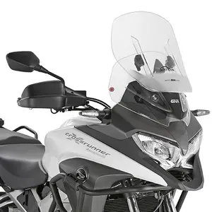 Bulle Motorrad Givi Modulable Honda Crossrunner 800 (15 À 19) image-0