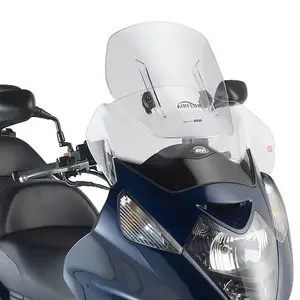 Pare-brise scooter Givi Honda Silver Wing 400 (2006 à 2009) / 600/ABS (2001 à 2009) image-0