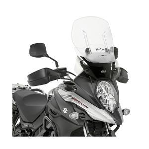 Bolha de motocicleta Givi Modulable Suzuki Dl650 V-Strom (17 À 19) image-0