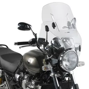 Pare brise Givi airflow universel image-0