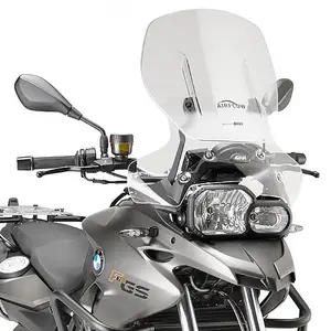 Bulle Motorrad Givi Modulable Bmw F 700 Gs (2013 À 2017) image-0
