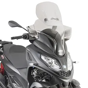 Pare-brise scooter Givi AIRFLOW Piaggio MP3 300 HPE (2019) image-0