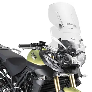 Bulle Motorrad Givi Modulable Triumph Tiger 800 Xr (2011 À 2017) image-0
