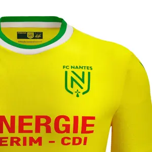 Hjemmetrøje FC Nantes 2022/23 image-2