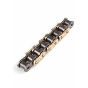 Motorcycle chain Afam A428MXG 428 Aprilia RS4 125 2012 image-0