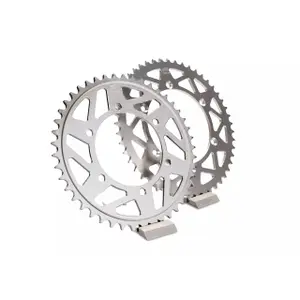 Aluminum crown #525 Afam Yzf R1 13815 43T image-0