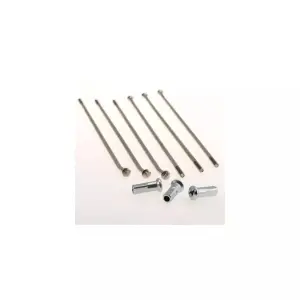 Krone i aluminium #520 Afam 15405 44T image-0