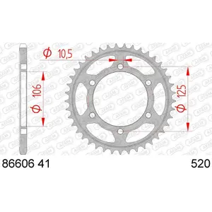 Stålband Afam 520 image-0