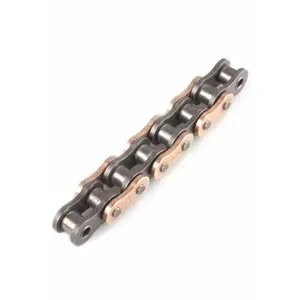 Motorcycle chain Afam A420MX2G 420 Derbi Fenix EX50 image-0