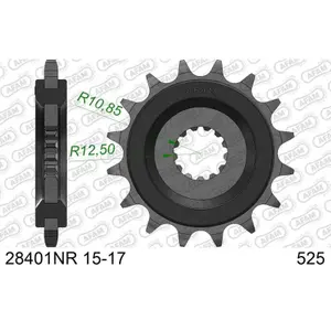 Sprocket Afam 525 NR image-0