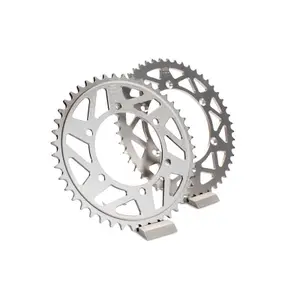 Couronne vélo aluminium Afam 520 UL HA 93629