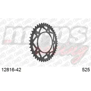 Couronne acier #525 Afam R1 2015 42T image-0