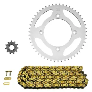 Σετ αλυσίδας μηχανής Afam Beta 50 Rr Enduro 2012+2017 Rr Enduro Factory 2012+2017 Rr Enduro Standard 2012+2014 420 11X51 (100-120-8.5-16) image-0
