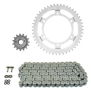 Motorrad-Kettenset Afam Honda 600 Xlv Transalp 1989+2000 525 15X47 (130-150-10.5) image-0