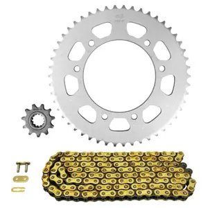 Σετ αλυσίδας μηχανής Afam Yamaha 50 Dt R 2003+2006 420 11X50 (105-125-8.5) image-0