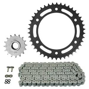 Motorcycle chain kit Afam Bmw 800 F Gs 2006+2018 800 F Gs Adventure 2012+2018 525 16X42 (140-168-10.5)