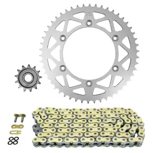 Σετ αλυσίδας μηχανής Afam Gas Gas 300 Ec F Enduro 2013 520 13X50 (136-156-8.5) image-0
