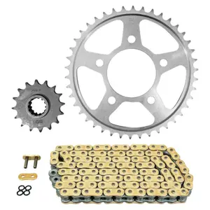 Kedjesats för motorcykel Afam Honda 1000 Crf Africa Twin Abs 2016>2019 525 image-0