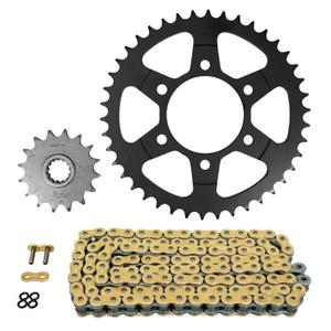 Kit de corrente para motociclos Afam Kawasaki 1000 Z 2003>2006 525 image-0