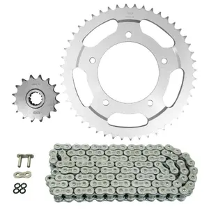 Σετ αλυσίδας μηχανής Afam Yamaha 600 Yzf-R6 1999+2002 530 16X48 (112-138-10.5) image-0