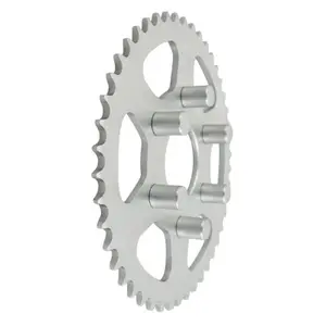 Motorcycle crown Afam Aprilia 50 Classic 1992+2001 415 (50-85-22.1) image-1