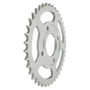 Corona de la moto Afam Honda 125 Mtx R 1986+1995 125 Nsr R 1985+1988 250 Cmx 1988+ 520 (58-90-10.5) 40T image-1