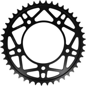 Couronne moto acier Afam 520 BMW S1000 RR 2019 image-0