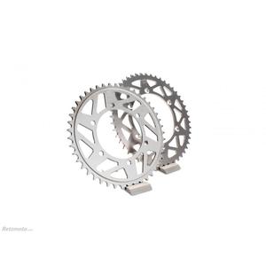 Couronne moto acier Afam 525 BMW HP4 image-0