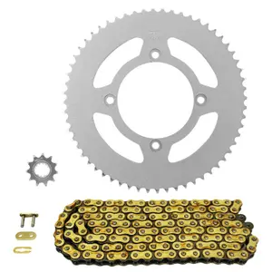 Σετ αλυσίδας μηχανής Afam Beta 50 Rr Motard 2018+2020 50 Rr Motard Sport 2018+2020 420 11X60 (100-120-8.5-16) image-0