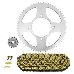 Σετ αλυσίδας μηχανής Afam Beta 125 Rr Lc 2010+2020 Rr Enduro 2011+2020 428 14X63 (100-120-8.5-16) image-0