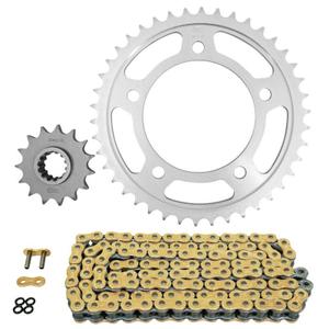 Kit de corrente para motociclos Afam Honda 650 Cbr R 2019+2020 525 15X42 (112-138-12.25) image-0