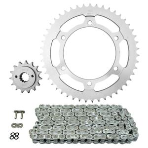 Motorcycle chain kit Afam Honda 700 Xlv Transalp Abs 2008+2013 Xl Va Transalp Abs 2008+2013 525 15X47 (130-150-10.5)