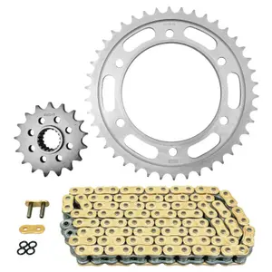 Motorfiets kettingset Afam KTM 1290 R Super Adventure 2017+2021 2017+2021 2015+2021 525 17X42 image-0